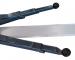 Подъемник двухстоечный ESB TPF-9AP со шторкой