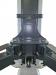 Подъемник двухстоечный ESB TPF-9AP со шторкой